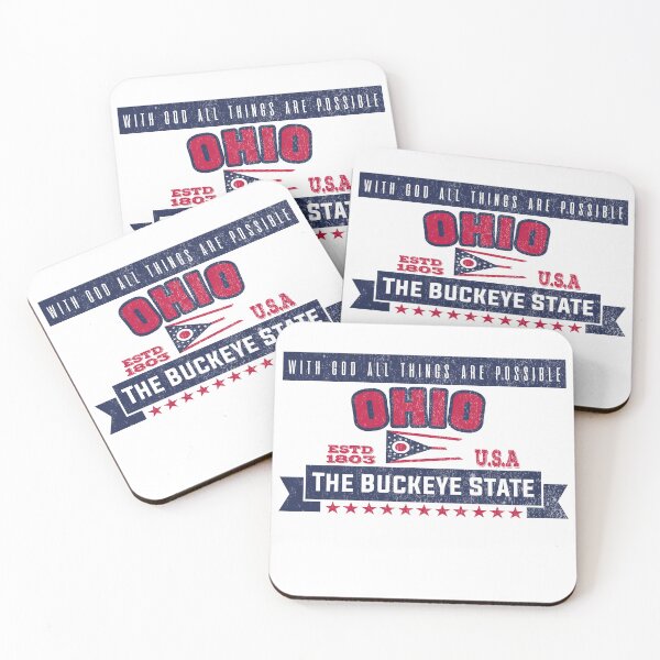 Item preview, Ohio designed and sold by HB Shirts.