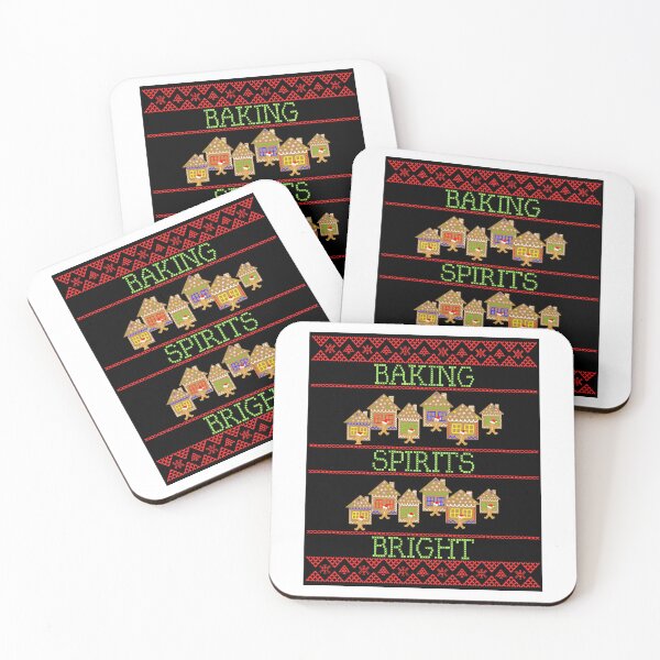 Item preview, Christmas Gingerbread designed and sold by Sartoris Art.