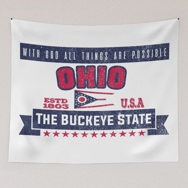Item preview, Ohio designed and sold by HB Shirts.