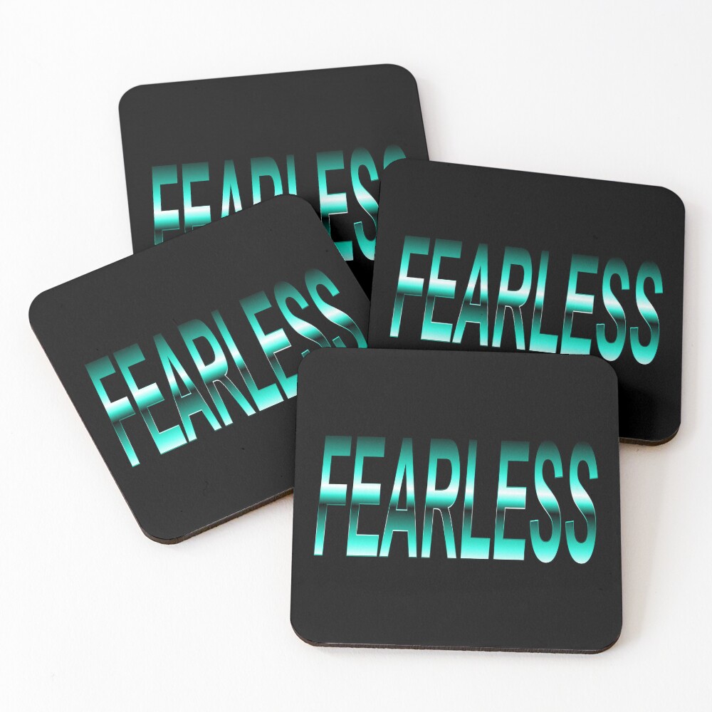 Item preview, Coasters (Set of 4) designed and sold by PrintMuseStudio.