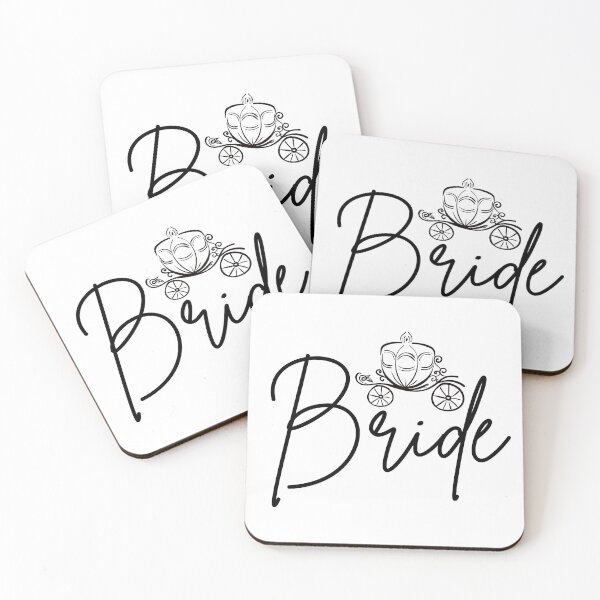 Item preview, Bride Carriage Graphic Princess Bride Princess Carriage Bride Gifts designed and sold by CCKimShop.