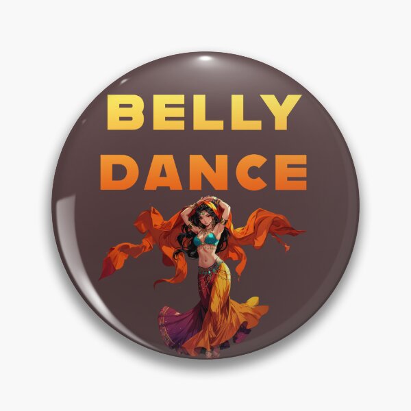 Item preview, BELLY DANCE designed and sold by La Loca.