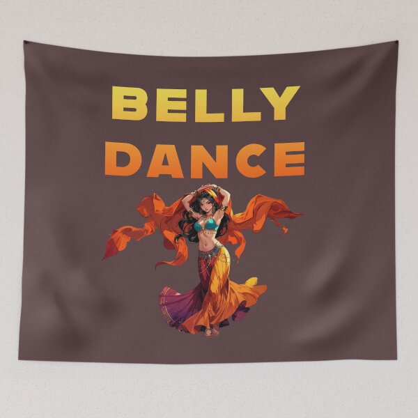 Item preview, BELLY DANCE designed and sold by La Loca.