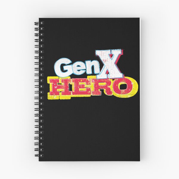 Item preview, GenX Hero designed and sold by MEWSnSWAG.