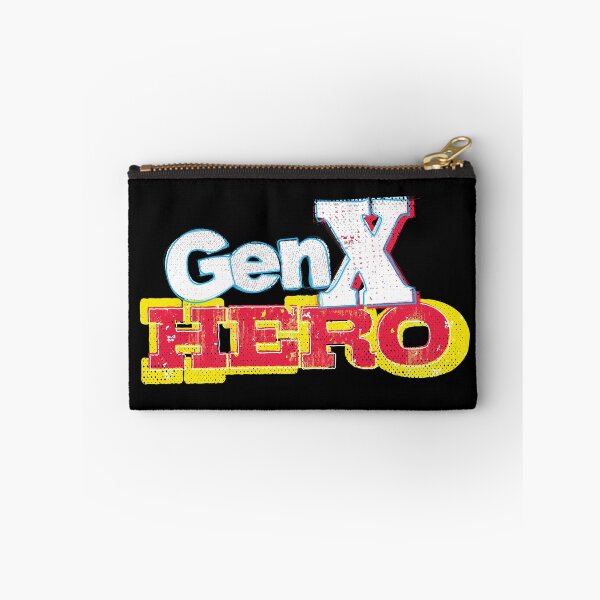 Item preview, GenX Hero designed and sold by MEWSnSWAG.