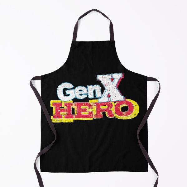Item preview, GenX Hero designed and sold by MEWSnSWAG.