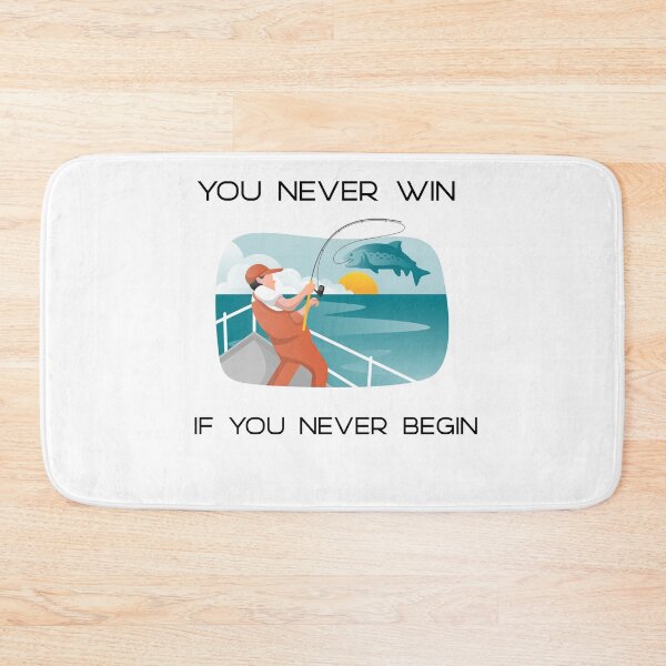Item preview, You Never Win If You Never Begin  designed and sold by EngagingLayout.