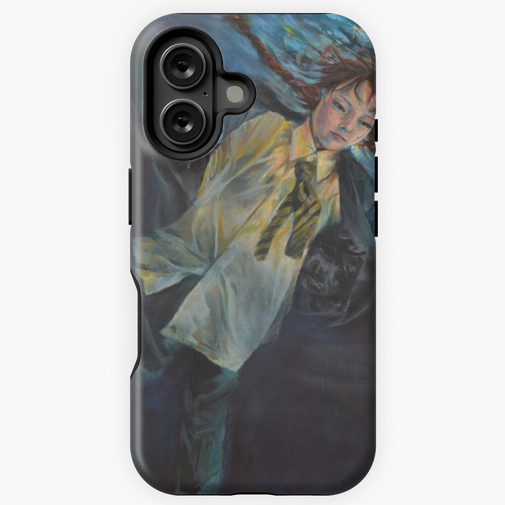 Item preview, iPhone Magsafe Tough Case designed and sold by catedolphinart.