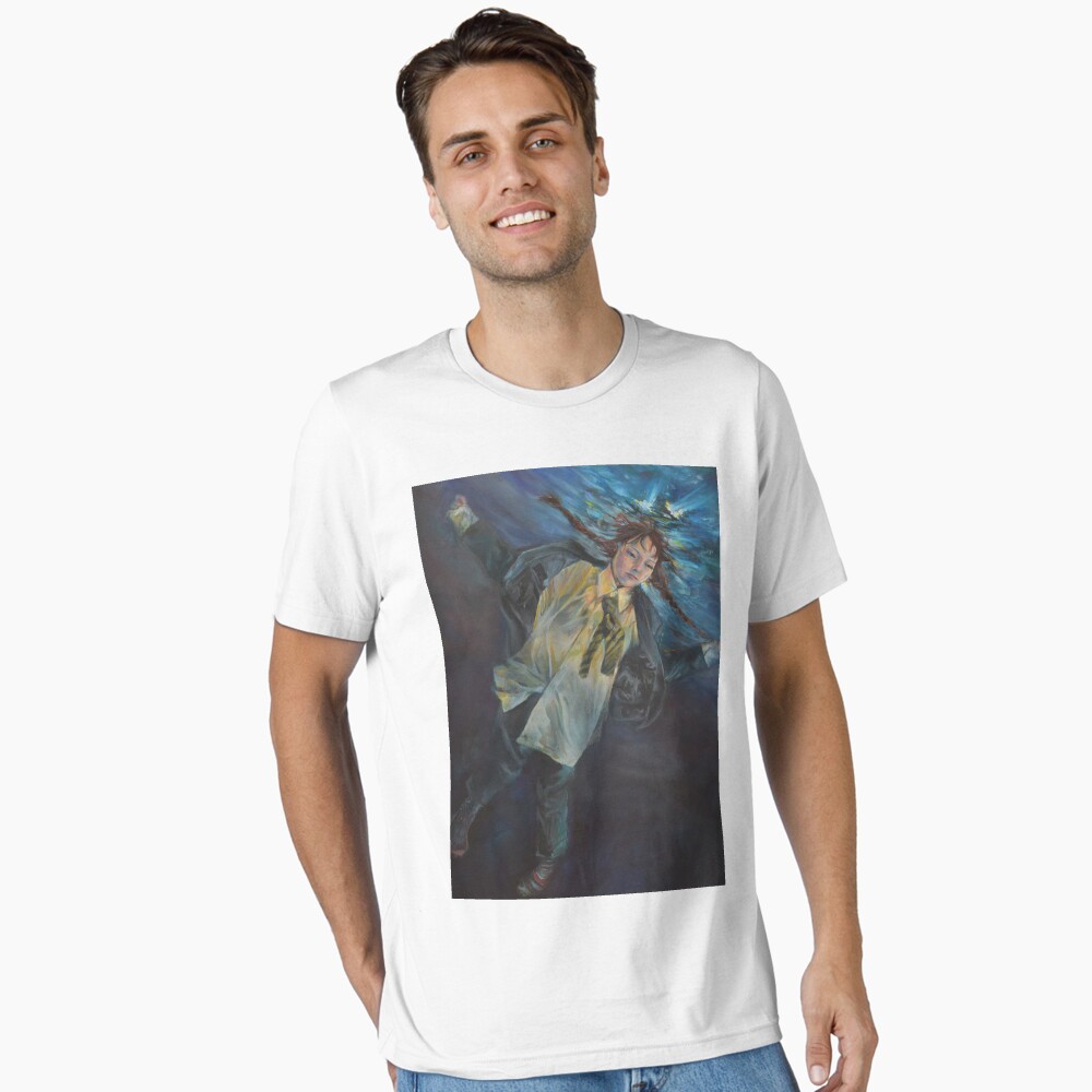 Item preview, Essential T-Shirt designed and sold by catedolphinart.