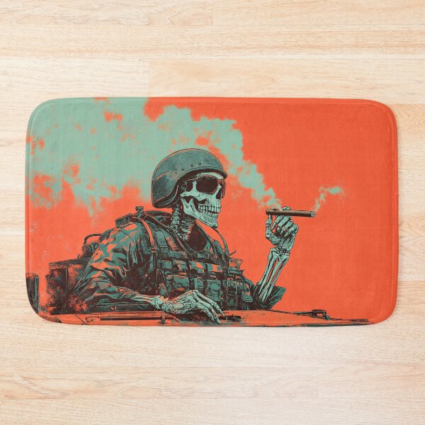 Item preview, Death on Track designed and sold by NomadicDreamer.
