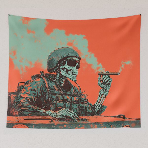 Item preview, Death on Track designed and sold by NomadicDreamer.