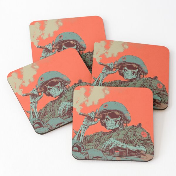 Item preview, Grim Commander designed and sold by NomadicDreamer.