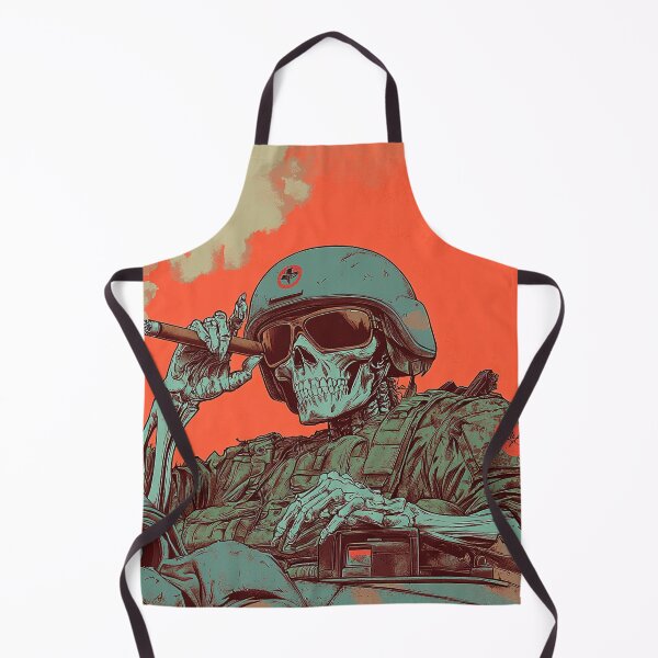 Item preview, Grim Commander designed and sold by NomadicDreamer.