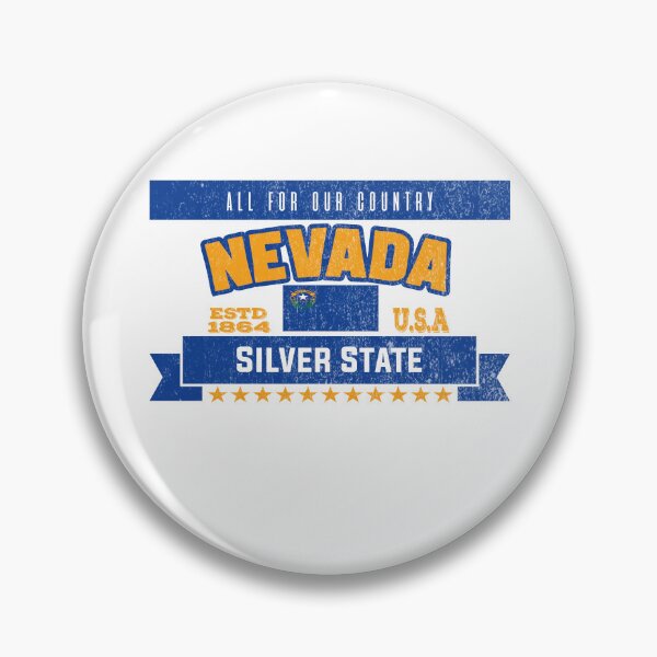 Artikelvorschau, Nevada entworfen und verkauft von HB Shirts.