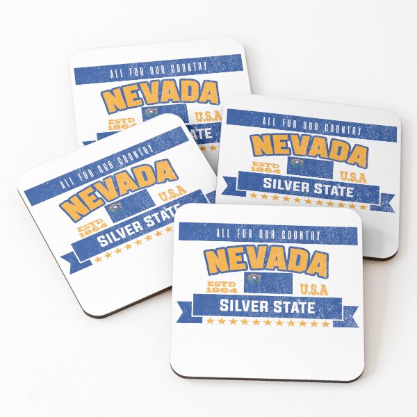 Item preview, Nevada designed and sold by HB Shirts.