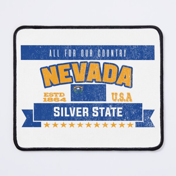 Item preview, Nevada designed and sold by HB Shirts.