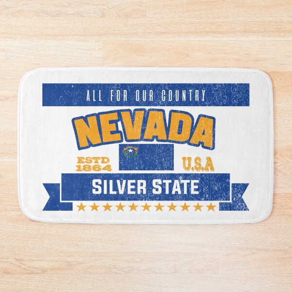Artikelvorschau, Nevada entworfen und verkauft von HB Shirts.