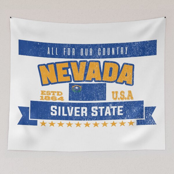 Item preview, Nevada designed and sold by HB Shirts.