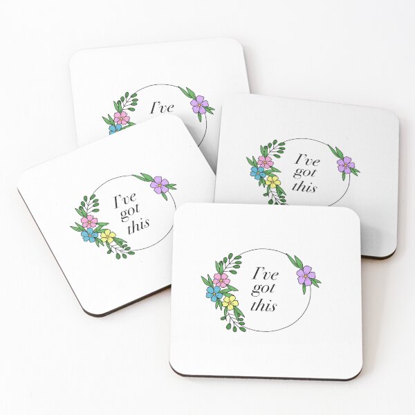 Item preview, I’ve got this floral designed and sold by bri-39.