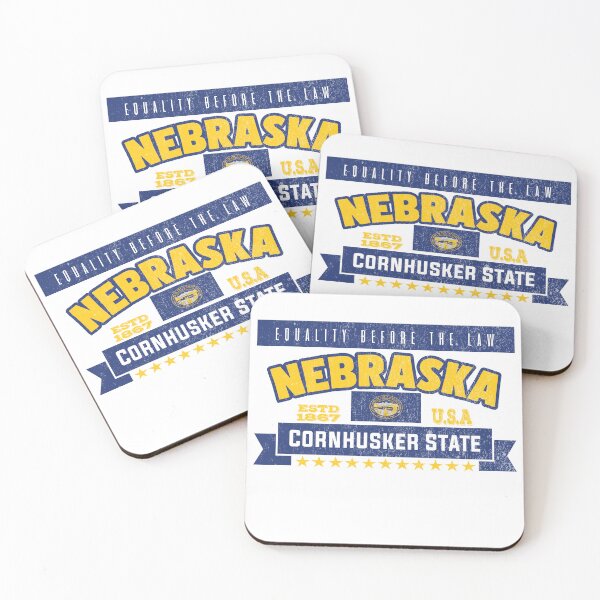 Item preview, Nebraska designed and sold by HB Shirts.