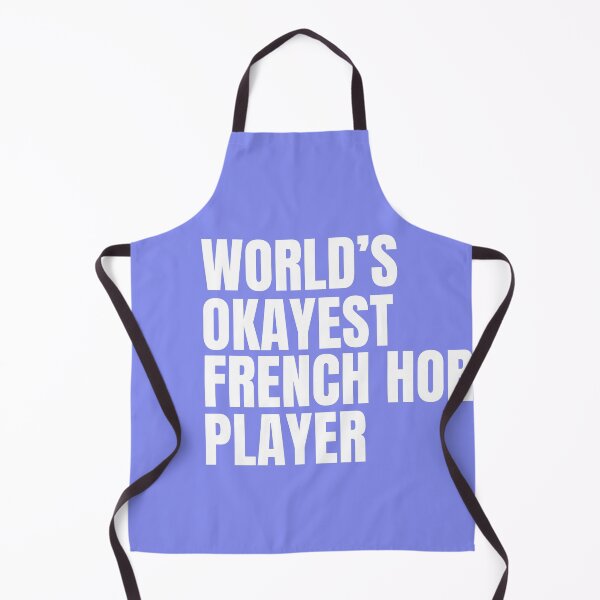 Item preview, World's Okayest French Horn Player - White designed and sold by Cutsandsparks.