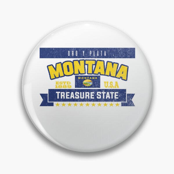 Item preview, Montana designed and sold by HB Shirts.