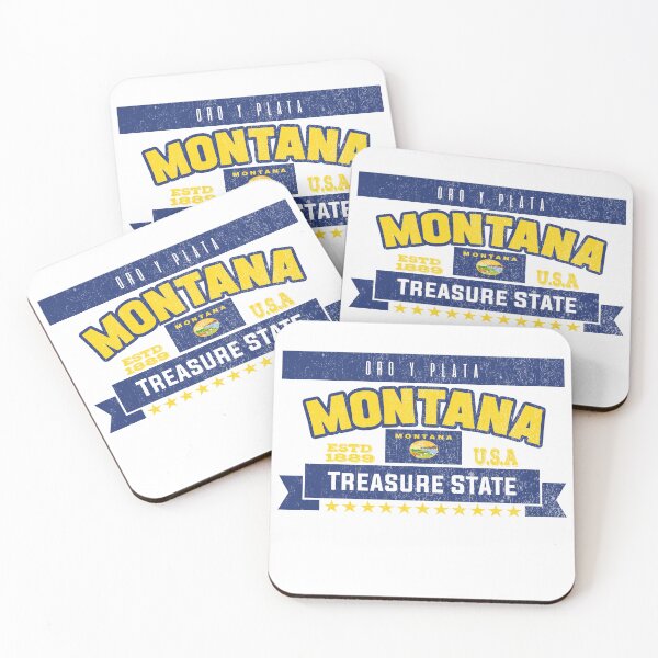 Item preview, Montana designed and sold by HB Shirts.