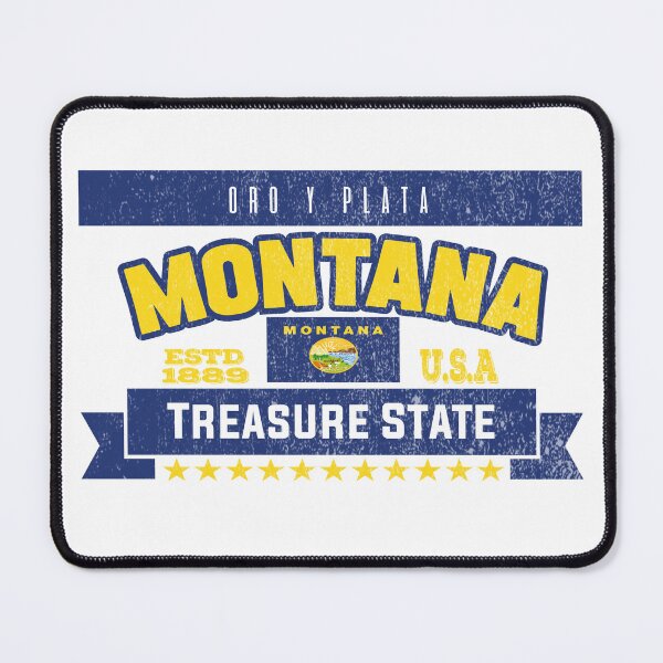 Item preview, Montana designed and sold by HB Shirts.