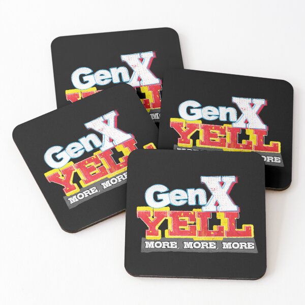 Item preview, Grito de la generación X designed and sold by MEWSnSWAG.