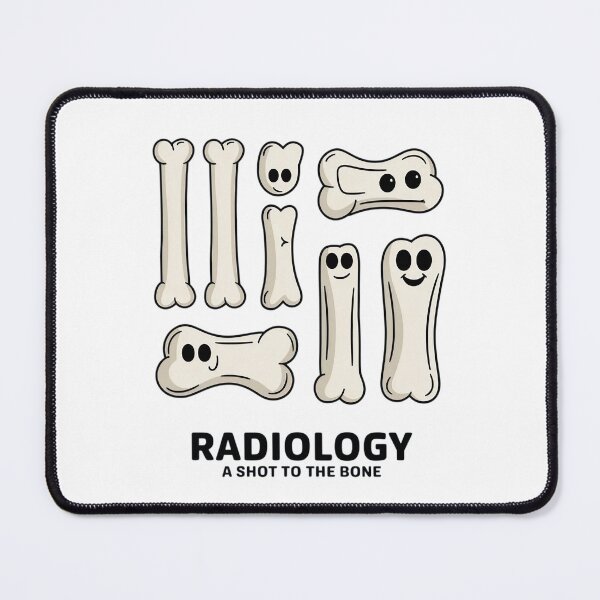 Item preview, Radiology: A Shot to the Bone designed and sold by Situstshirts.