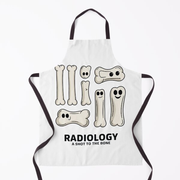 Item preview, Radiology: A Shot to the Bone designed and sold by Situstshirts.