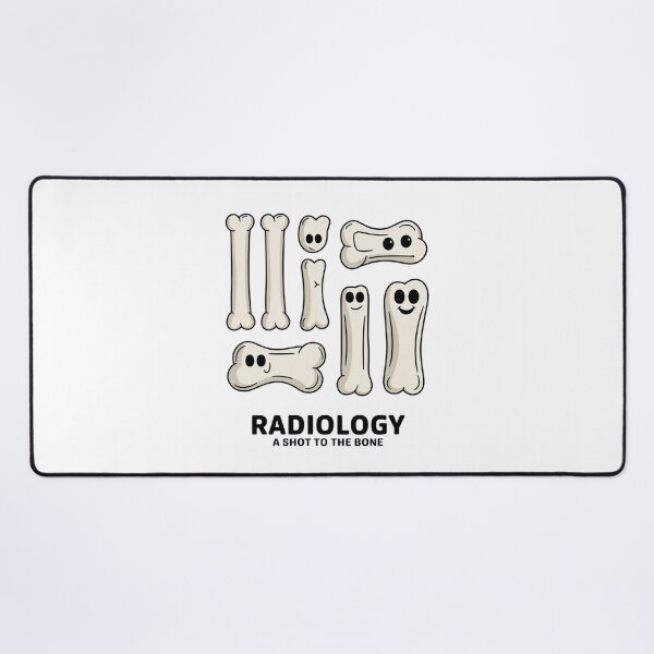 Item preview, Radiology: A Shot to the Bone designed and sold by Situstshirts.