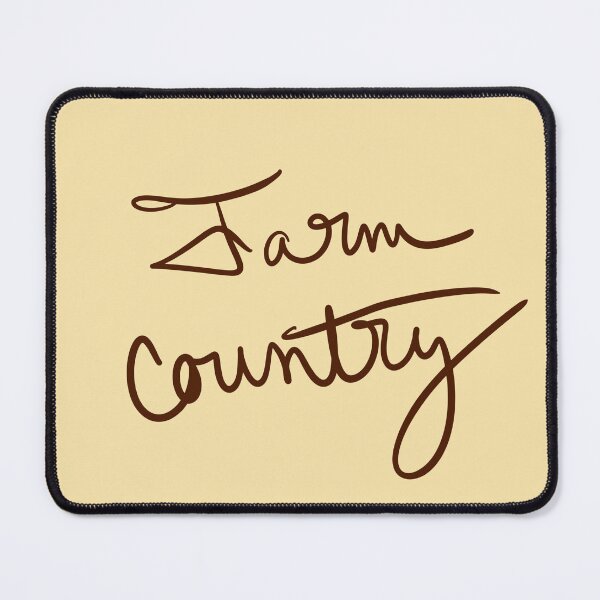 Item preview, Farm Country designed and sold by abeink.