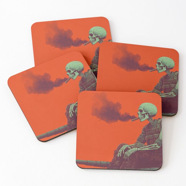 Item preview, Smoking Bones designed and sold by NomadicDreamer.