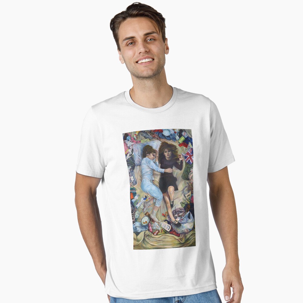 Item preview, Essential T-Shirt designed and sold by catedolphinart.