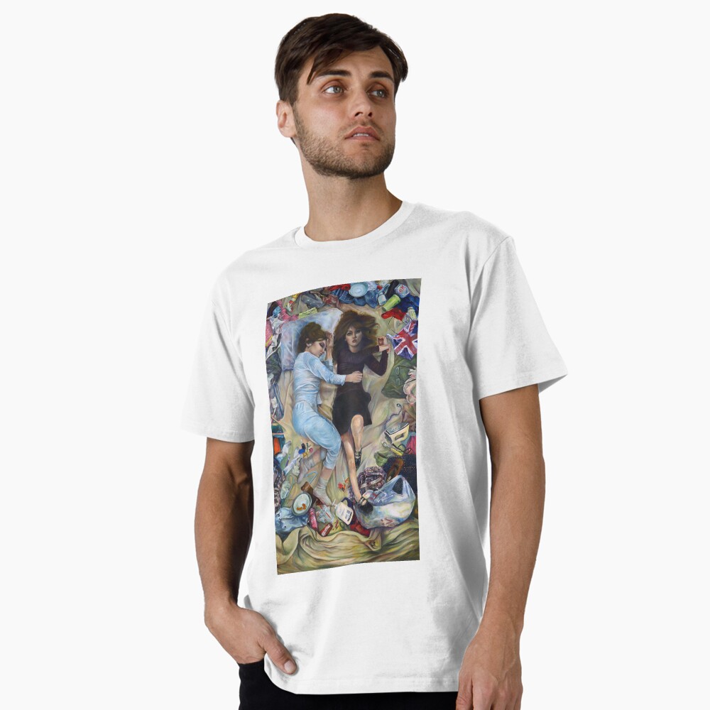 Item preview, Premium T-Shirt designed and sold by catedolphinart.