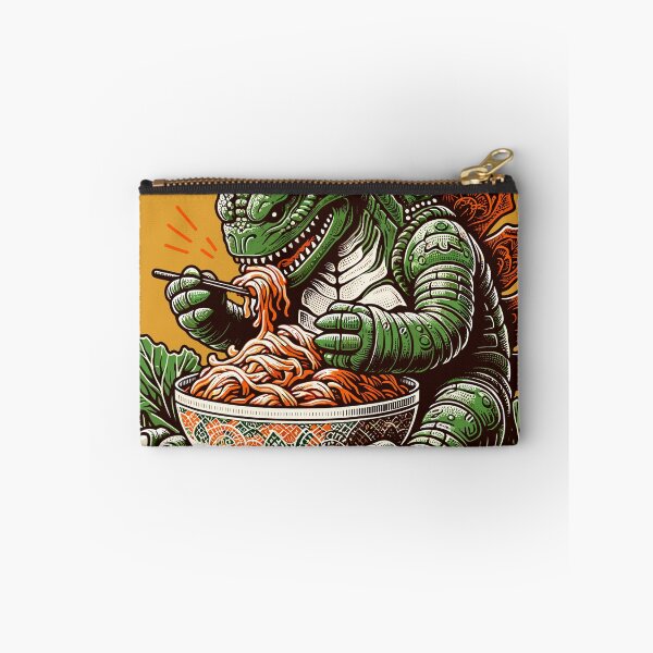 Item preview, Kaiju Eating Kimchi designed and sold by RayCrimson.