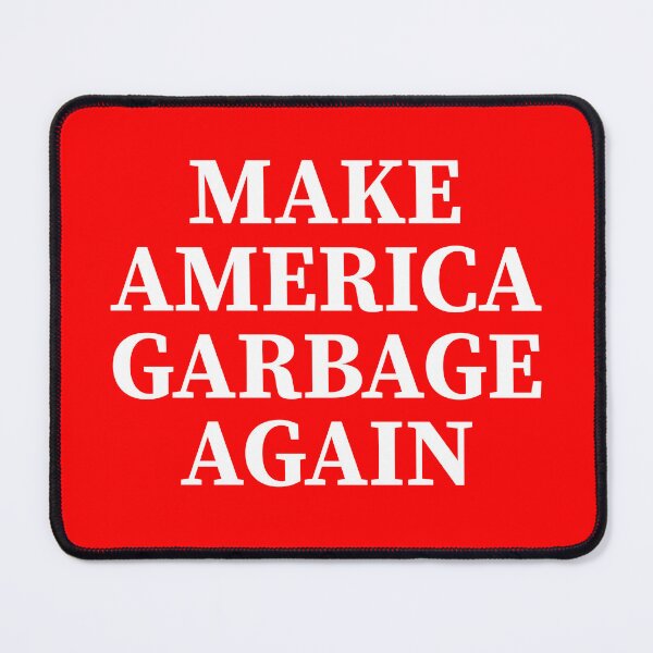 Item preview, Make America Garbage Again designed and sold by IfDesignGroup.