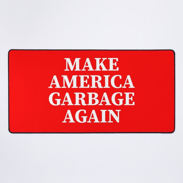 Item preview, Make America Garbage Again designed and sold by IfDesignGroup.