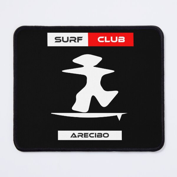 Item preview, Surf Club (Arecibo) designed and sold by porfysoundtrack.