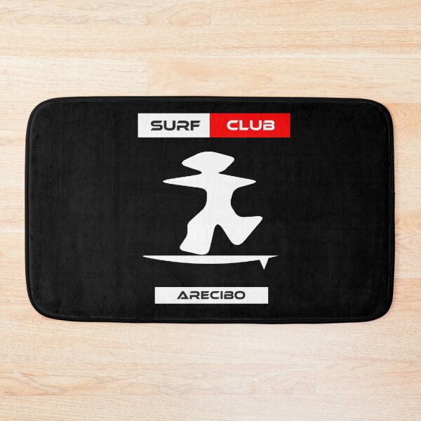 Item preview, Surf Club (Arecibo) designed and sold by porfysoundtrack.