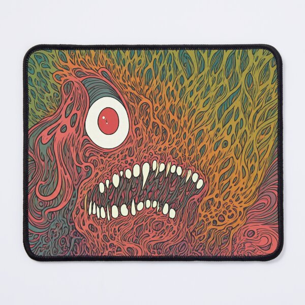 Item preview, The Chaotic Observer designed and sold by Peculyar.