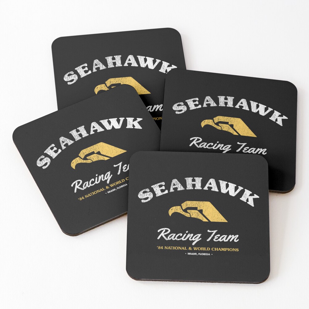 Item preview, Coasters (Set of 4) designed and sold by brianhillDESIGN.