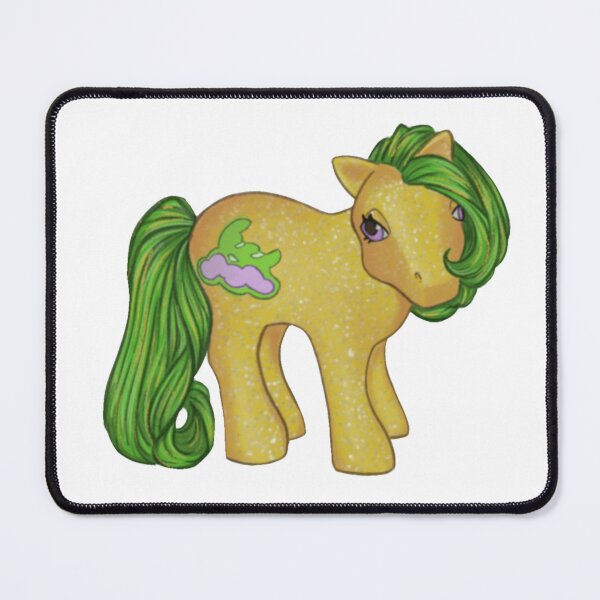 Item preview, My Little Pony Napper G1 designed and sold by RuhfSketchArt.