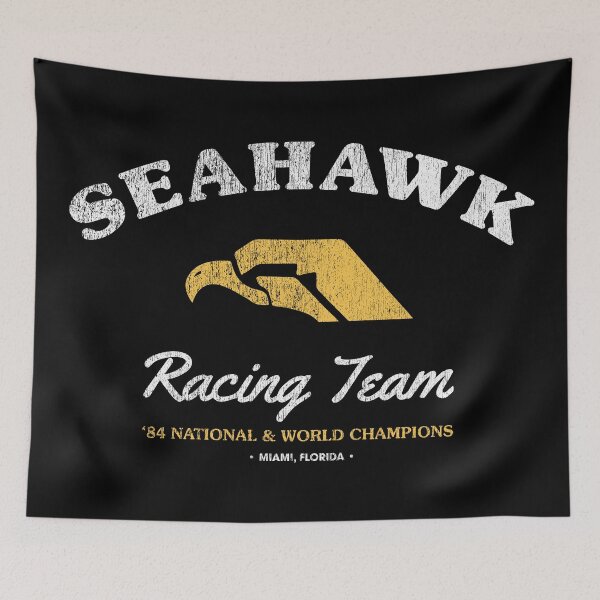 Item preview, Seahawk Racing designed and sold by brianhillDESIGN.