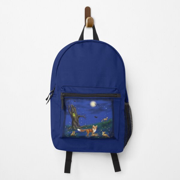 Item preview, Fox Family Among the Stars designed and sold by CheranY.