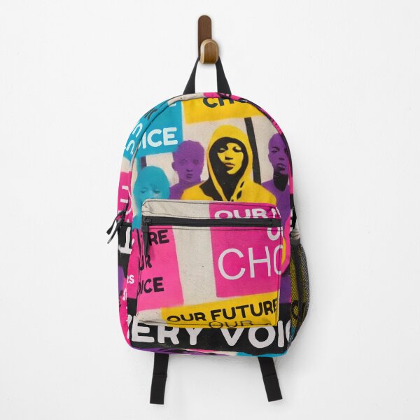 Item preview, People Supporting Their Rights designed and sold by Blink Art Studio.