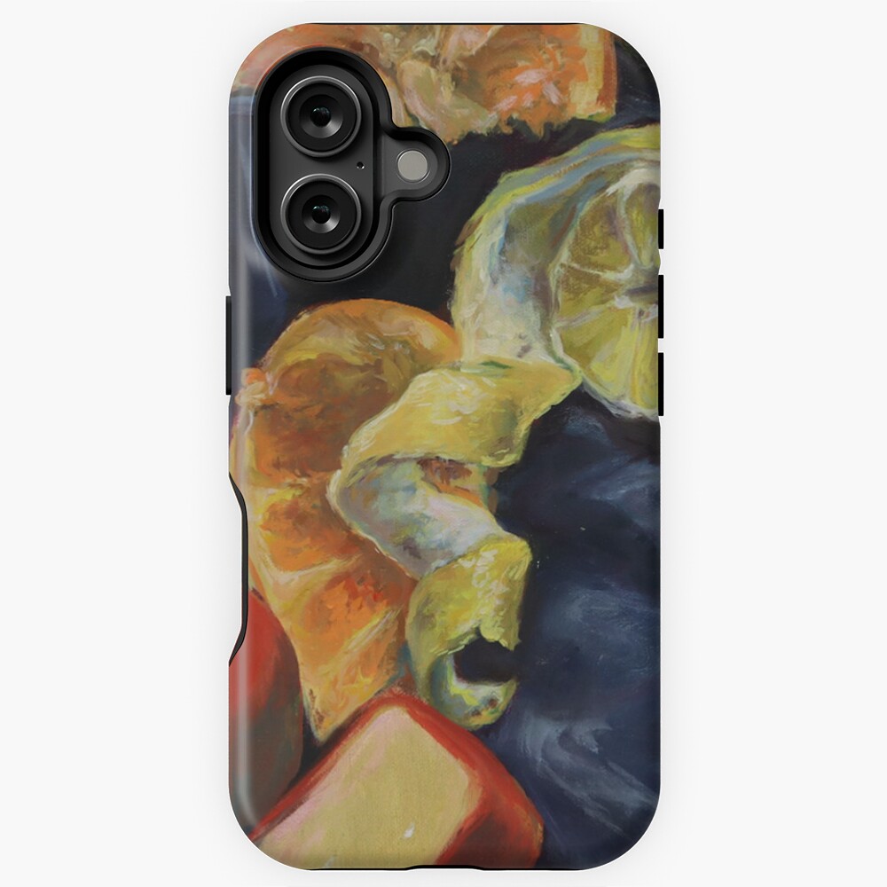 Item preview, iPhone Magsafe Tough Case designed and sold by catedolphinart.