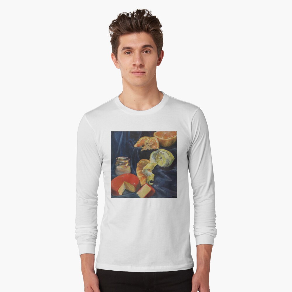 Item preview, Long Sleeve T-Shirt designed and sold by catedolphinart.