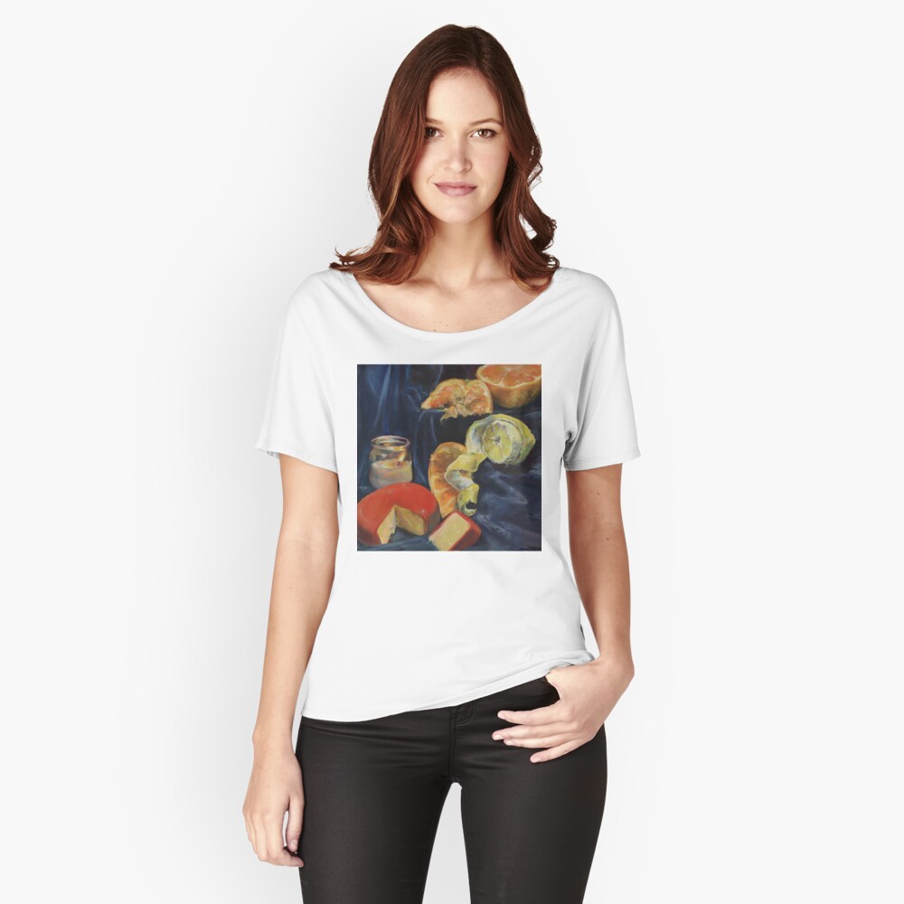 Item preview, Relaxed Fit T-Shirt designed and sold by catedolphinart.